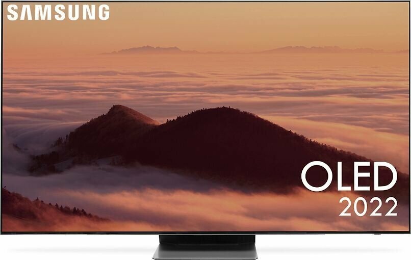 Телевизор Samsung QE55S95BAT 2022 OLED, HDR