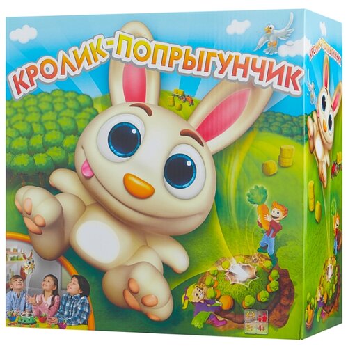 фото Настольная игра Goliath Кролик-попрыгунчик 30667.006