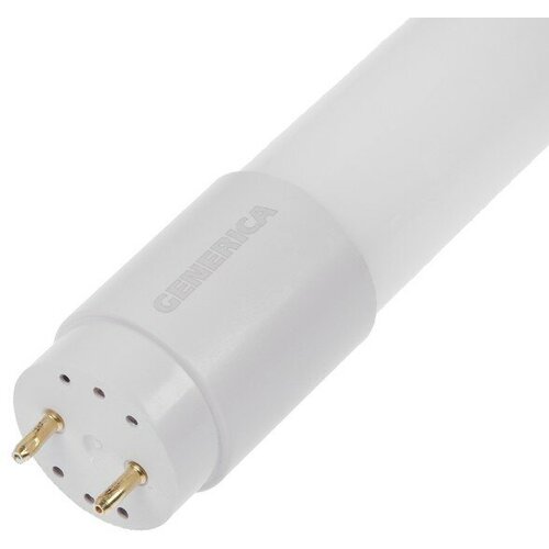 Лампа светодиод 20Вт лин Т8 матовая 6500К G13 2000Лм 1200мм GENERICA IEK