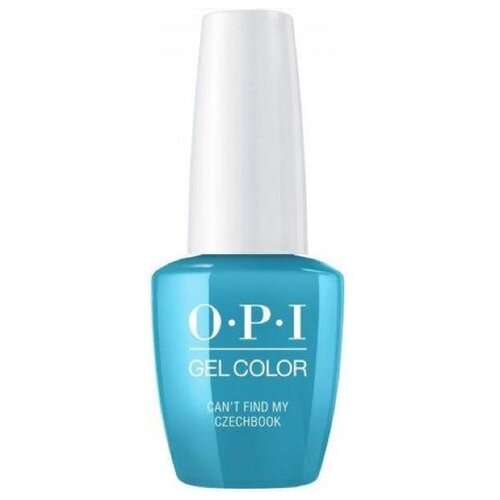 OPI Гель-лак GelColor Euro Centrale, 15 мл, Youre Such a BudaPest