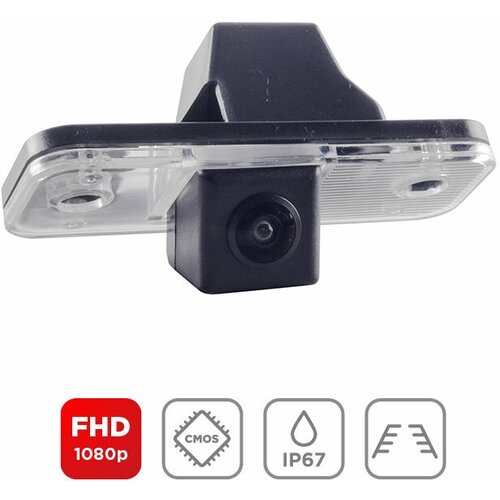Камера Hyundai Santa Fe II 06-12 FHD Incar VDC-039FHD 389900₽