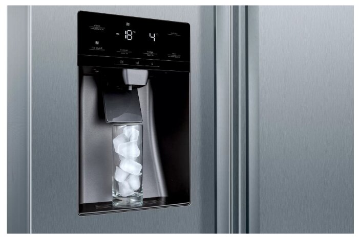 Холодильник Bosch KAI93VL30R