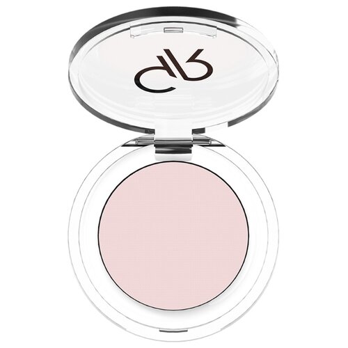 фото Golden Rose Тени для век Soft Color Mono Eyeshadow 03 matte