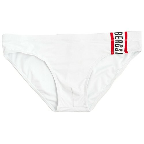 фото Плавки bikkembergs, размер l, белый