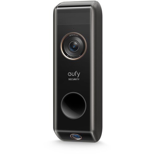 Вызывная (звонковая) панель на дверь Eufy 2K Dual T8213 BK черный черный