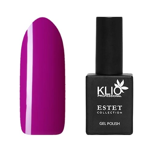 Купить Гель-лак для ногтей KLIO Professional Estet Collection, 10 мл, №272