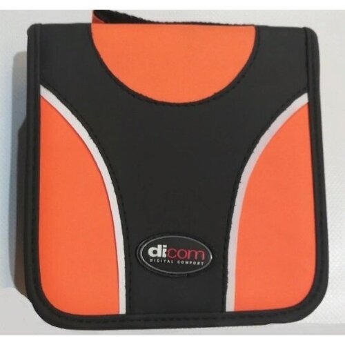 Чехол Dicom CV40 Color Vest на 40 CD/DVD дисков