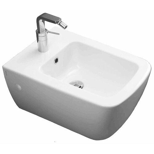 фото Биде подвесное hatria fusion q