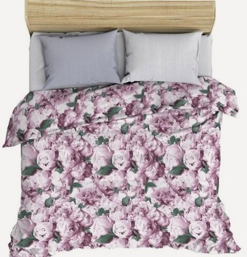 Изображение товара Семейный комплект постельного белья Василиса Шанель из бязи, наволочки 70х70 (9512/1-сем)