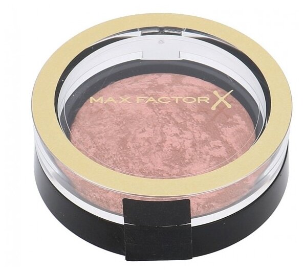 Max Factor Румяна Creme Puff Blush Товар Тон 25 alluring rose HFC Prestige International CA - фото №3