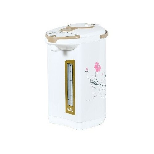 Термопот BRAVO TL-60F 6л 750 Вт белый 511600₽