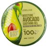 Lebelage Гель для тела Moisture Avocado 100% Soothing Gel универсальный с экстрактом авокадо - изображение