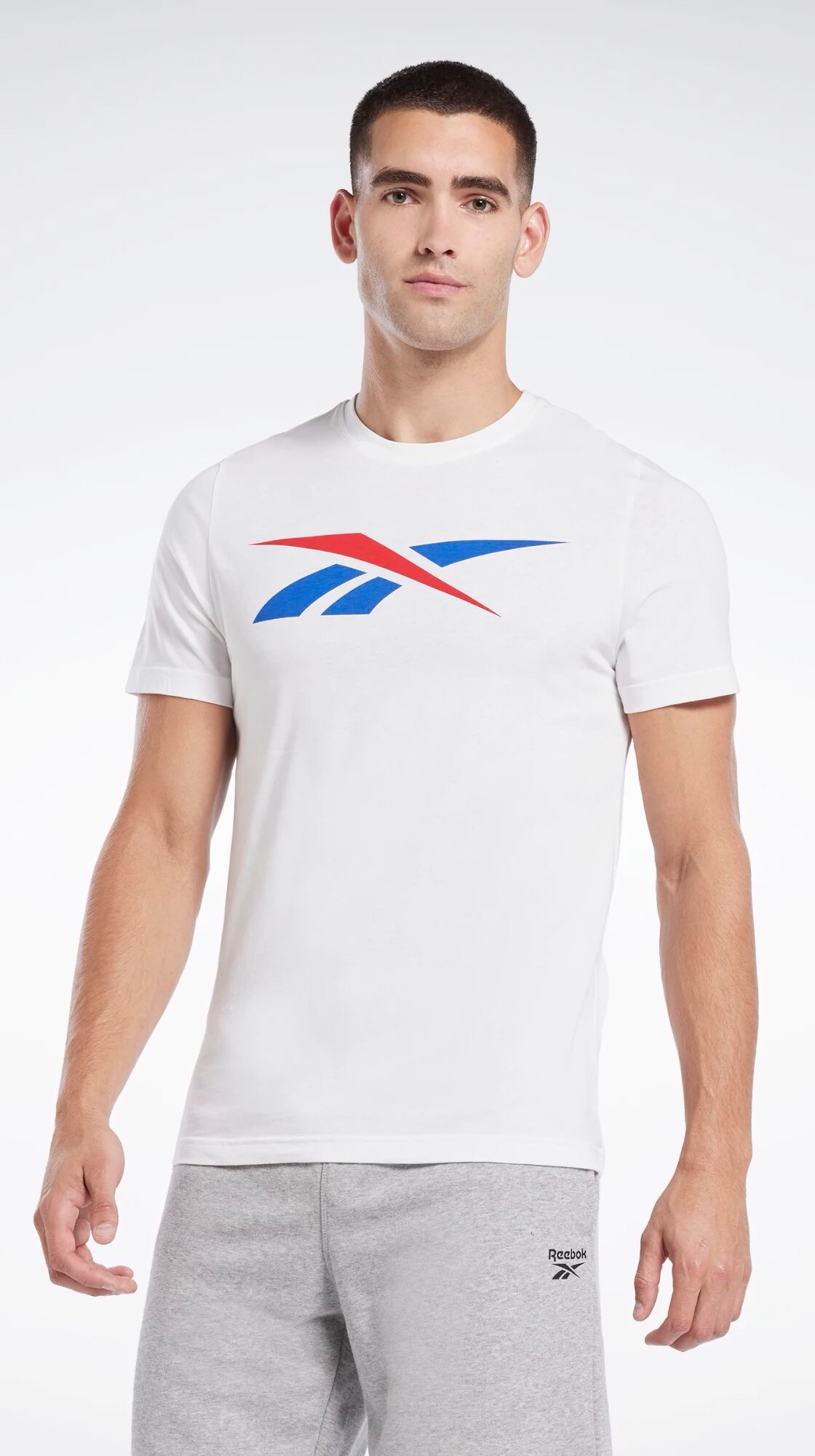 фото Футболка спортивная Reebok GS VECTOR TEE