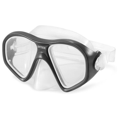 маска для плавания intex 55977 от 14 лет Маска для плавания REEF RIDER, от 14 лет, цвета микс, 55977 INTEX./ В упаковке: 1