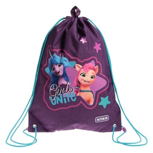 Мешок для обуви My Little Pony 460 x 330 мм фиолетовый 1805₽