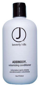 J Beverly Hills кондиционер Hair Care Addbody для увеличения объема волос, 350 мл