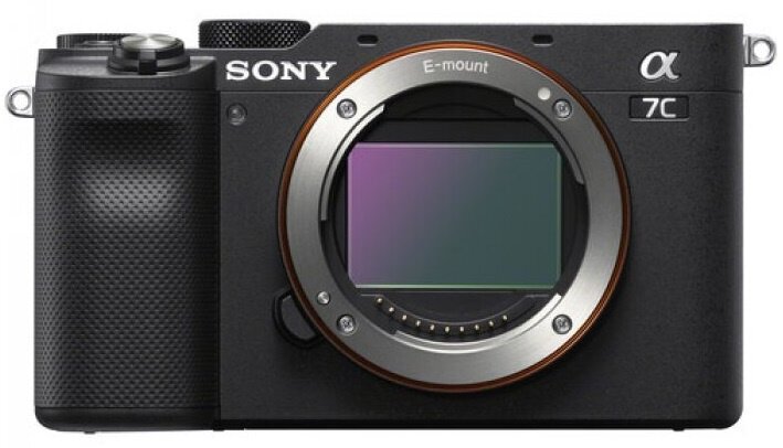 Фотоаппарат Sony Alpha A7С Body черный