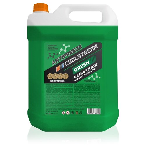 фото Антифриз coolstream green