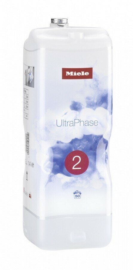 Двухкомпонентное жидкое моющее средство Miele UltraPhase2