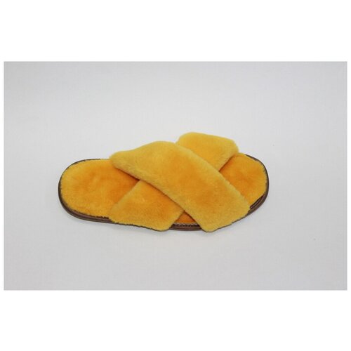 фото Тапочки женские комнатные , эко мех , размеры от 36 до 41 мария