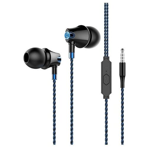 Наушники More choice G26 Blue 106300₽