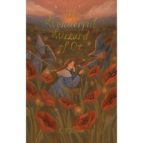 Baum L. F. The Wonderful Wizard of Oz (Exclusive). Wordsworth exclusive collection