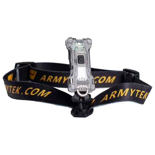 фото Фонарь armytek zippy extended set серый