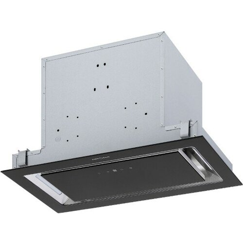 Встраиваемые вытяжки KRONA Вытяжка кухонная KRONA SELINA 600 GLASS BLACK S 2322000₽