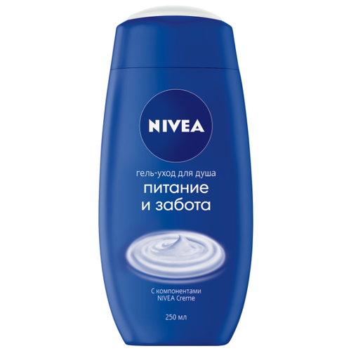 фото Крем-гель для душа nivea