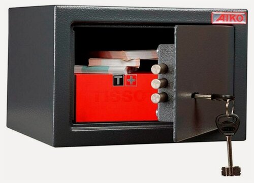Изображение товара Мебельный сейф AIKO T-170 KL
