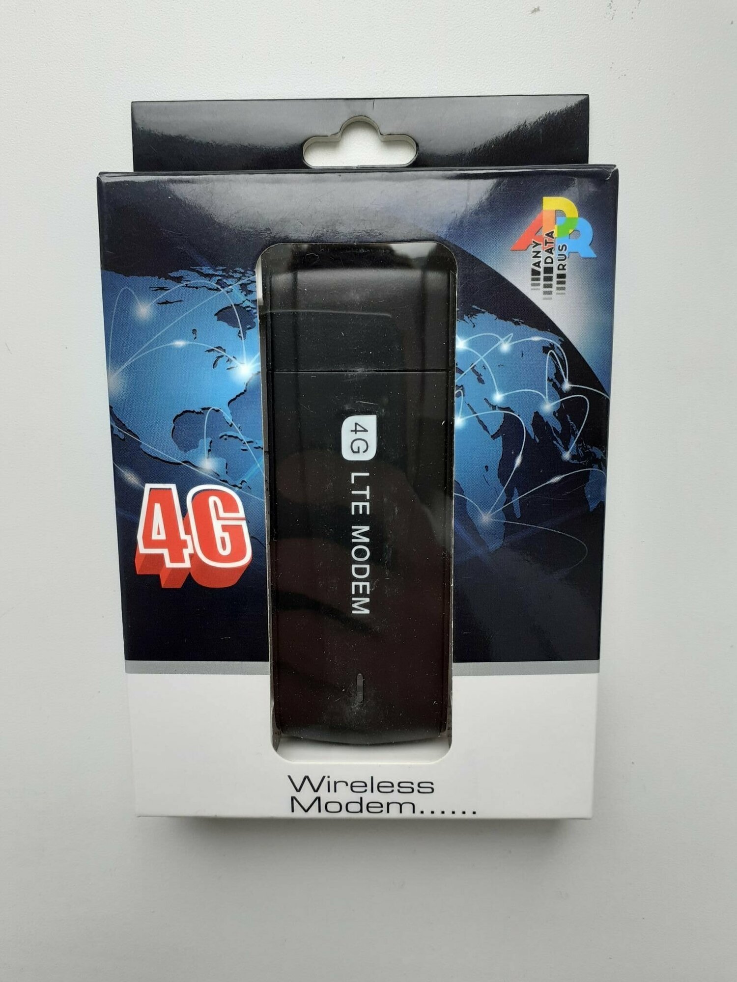 4G LTE модем AnyDATA W140