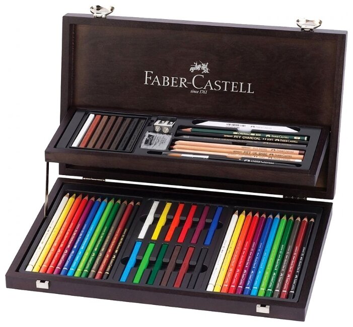 Faber-Castell Набор художественных изделий Art & Graphic Compendium (110088)