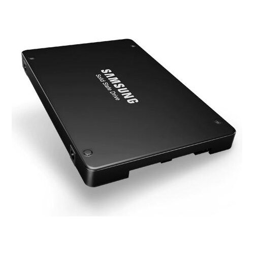 Твердотельный накопитель Samsung 15.3 ТБ MZILT15THMLA samsung накопитель ssd 960gb pm1643a 2 5 sas mzilt960hbhq 00007