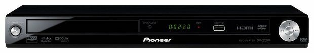 DVD-плеер Pioneer DV-220V