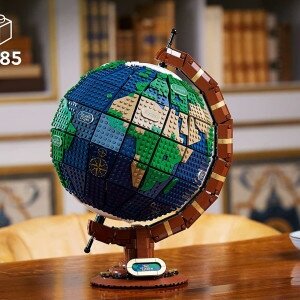 Конструктор LEGO Ideas 21332 Глобус — фото 11