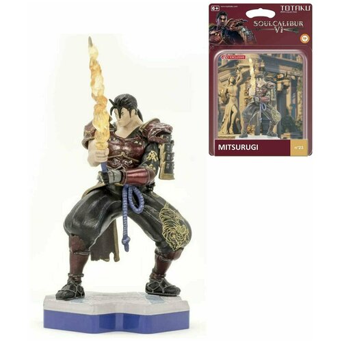 Фигурка TOTAKU Collection: Soul Calibur VI - Mitsurugi фигурка totaku soul calibur mitsurugi 23 10 см