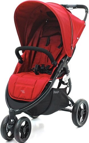 Прогулочная коляска Valco Baby Snap Fire Red