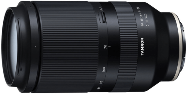 Tamron A056 70-180mm Di III VXD F/2.8 Sony E, черный