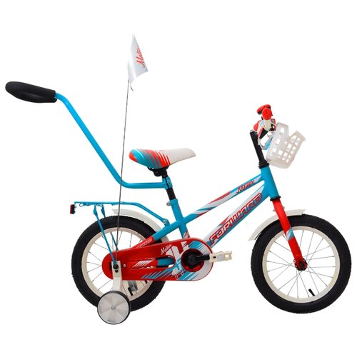 фото Детский велосипед forward