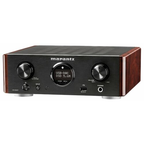 фото ЦАП Marantz HD-DAC1