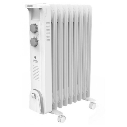 Масляный радиатор Timberk TOR 212009 BC 1015400₽