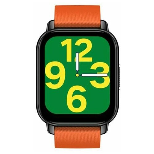 Смарт часы Zeblaze Btalk Orange 652400₽