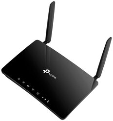 Маршрутизатор TP-Link AC1200 Гигабитный Wi-Fi роутер со встроенным модемом 300 Мбит/с 4G+LTE Advanced Cat6/AC1200 4G LTE Advanced Cat6 Gigabit Router