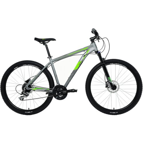 Велосипед горный STINGER 275 GRAPHITE EVO 2021 TYTM360EF505 18 черный 4289000₽