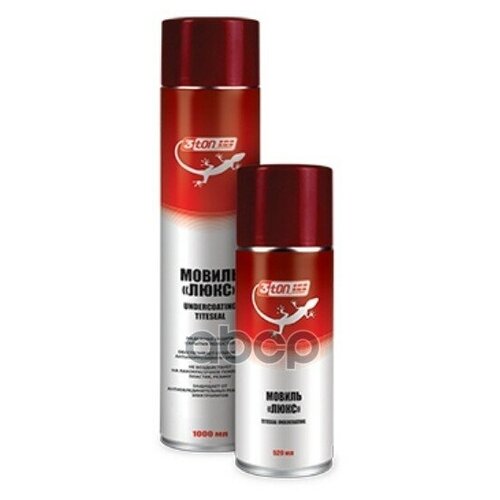 Мовиль Люкс Titeseal Undercoating 520 Мл 3ton 40012 420₽