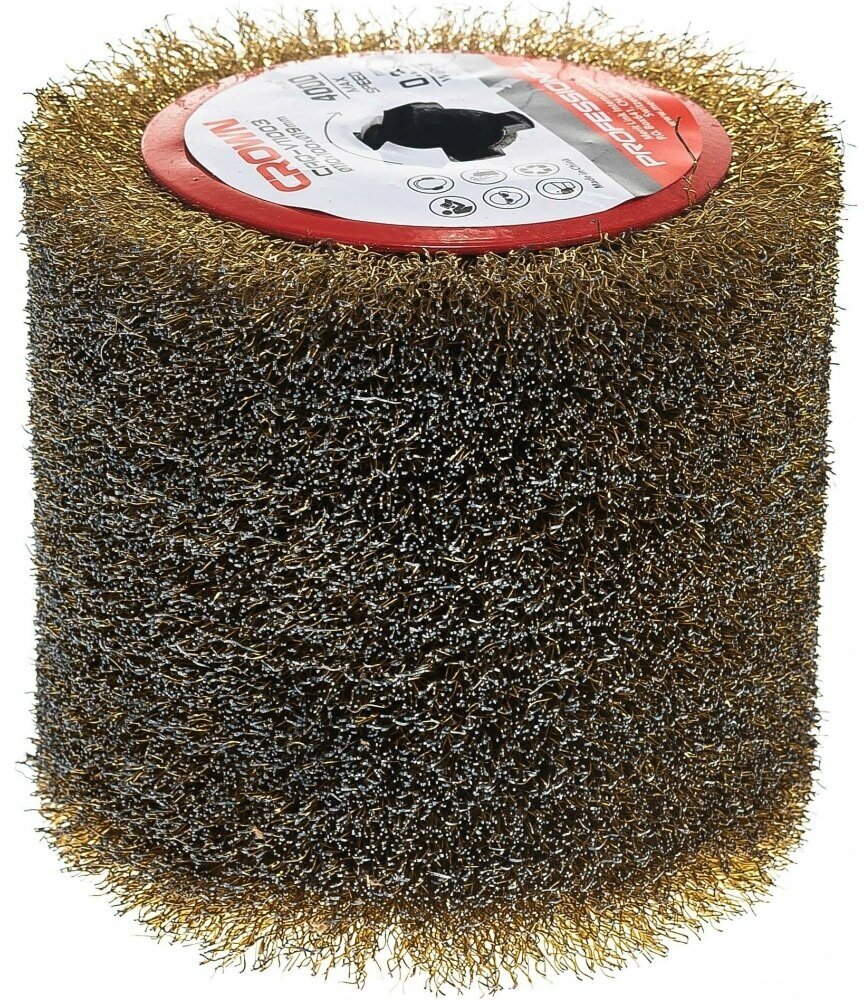 Crown Стальная щетка CAQ-V11003