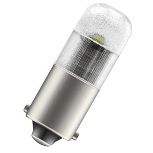 фото Автомобильная лампа t4w 6000k osram