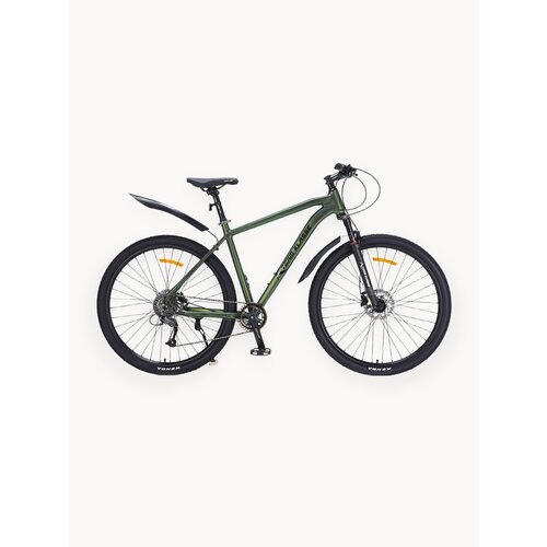 Велосипед Team Klasse TB-01, горный, 9 скоростей, диаметр колес 29