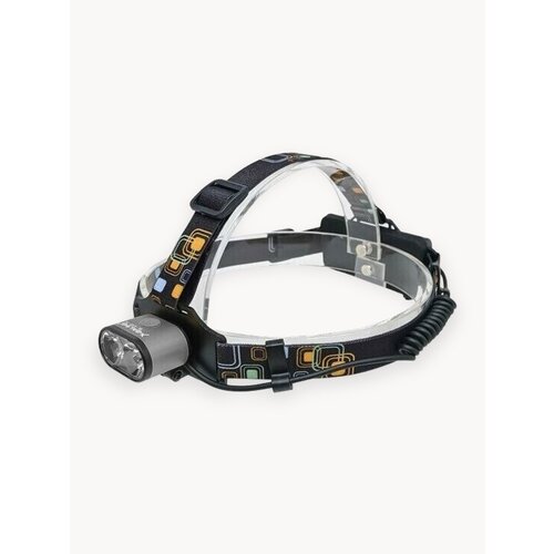 Налобный фонарик HEAD LAMP BL-K28-T6, акумулятор 18650