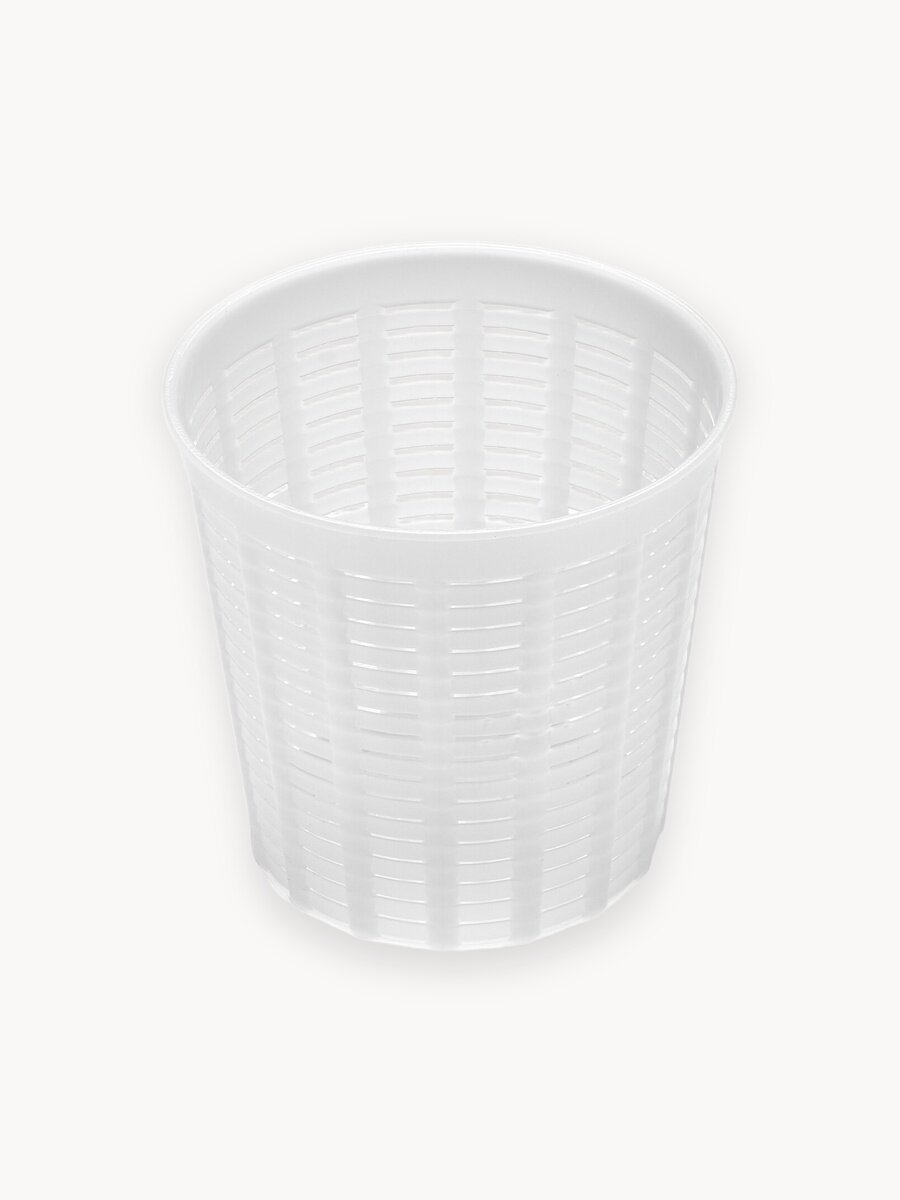 Корзинка форма для приготовления домашнего сыра и творога 500 г, 2 шт